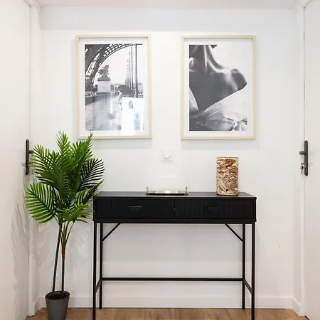 Maison Geranium