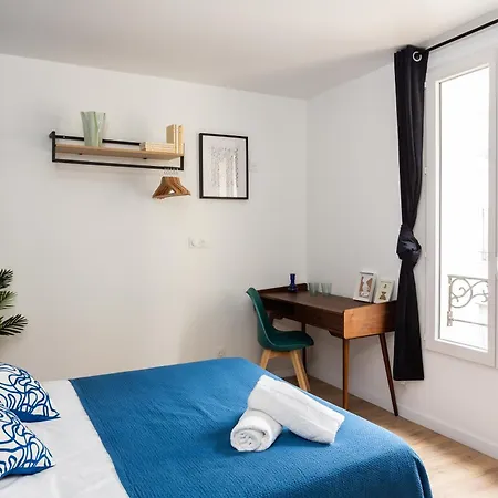 Maison Geranium Отель типа 