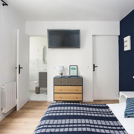 Maison Geranium 4* Párizs