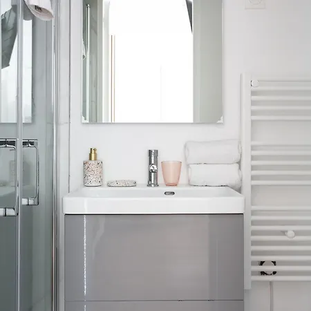 Maison Geranium Отель типа 