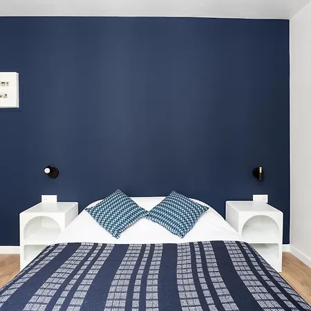 Maison Geranium Отель типа 