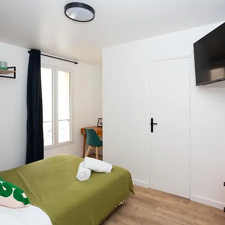 Maison Geranium