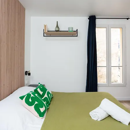 Maison Geranium