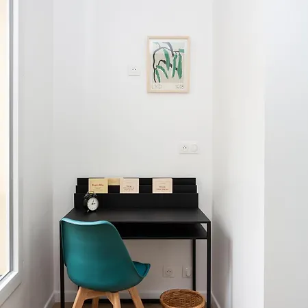 Maison Geranium Отель типа 