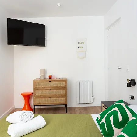 Maison Geranium Отель типа 