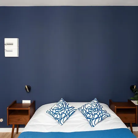 Maison Geranium Париж