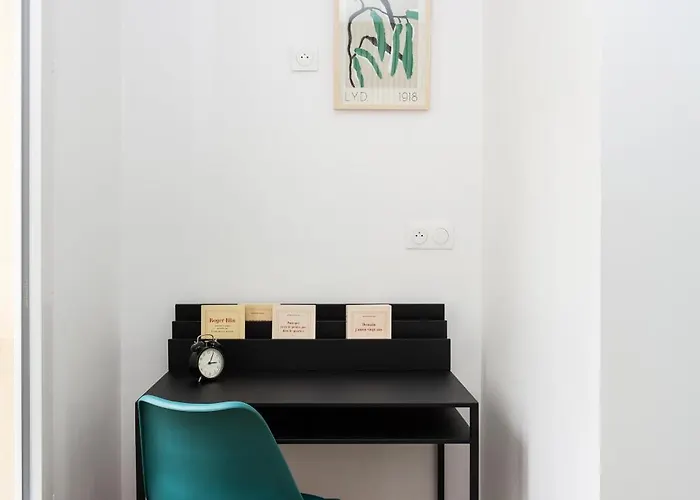 Maison Geranium Panzió