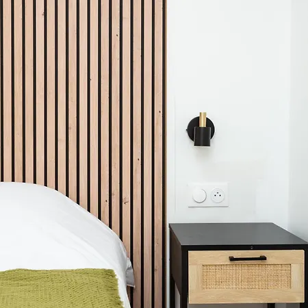 Nocleg ze śniadaniem Maison Geranium 4*