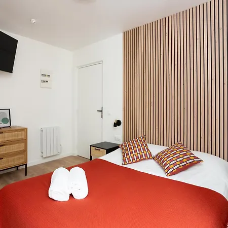 Nocleg ze śniadaniem Maison Geranium