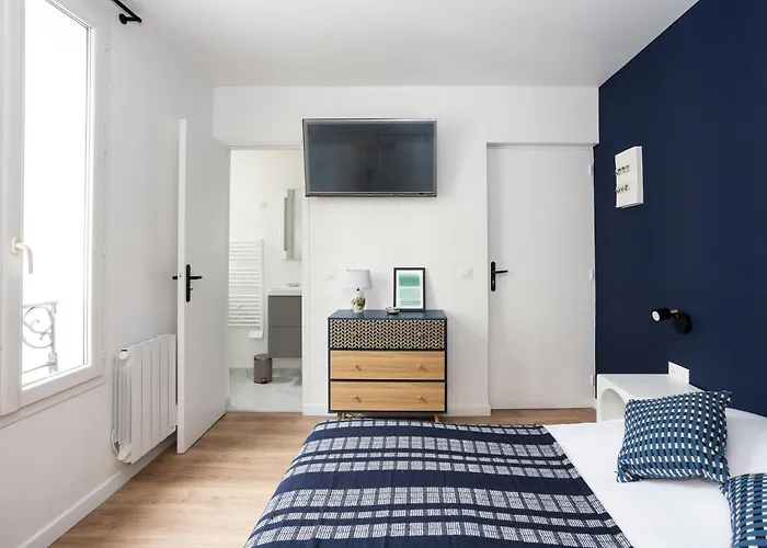 Maison Geranium 4* Párizs