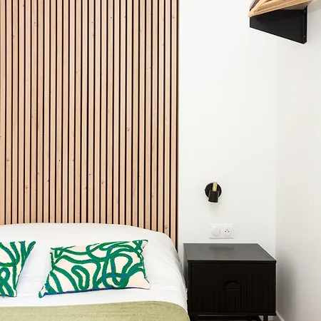 Maison Geranium B&B 파리