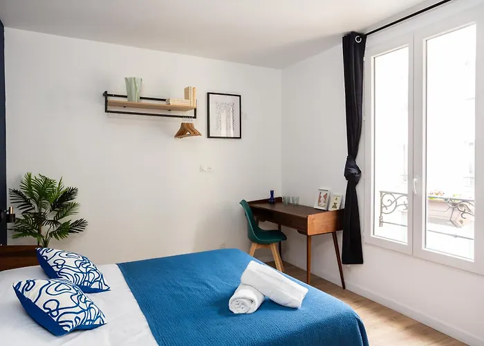 Maison Geranium Nocleg ze śniadaniem