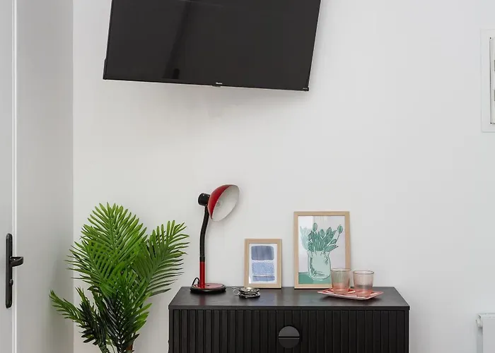 Maison Geranium Paryż