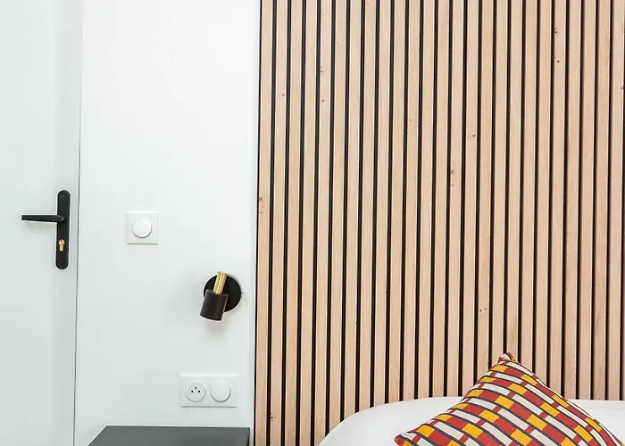 Maison Geranium Paříž