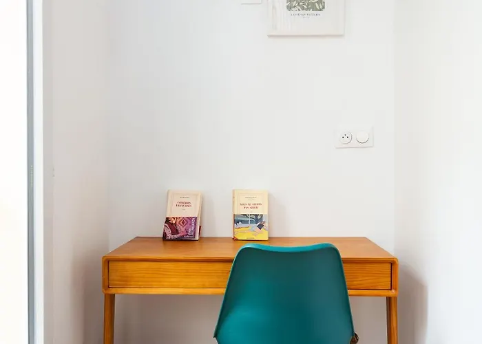 Maison Geranium Nocleg ze śniadaniem Paryż