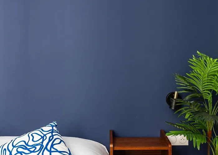 Nocleg ze śniadaniem Maison Geranium 4*