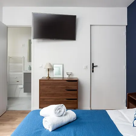 Maison Geranium 4* Párizs