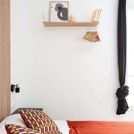 Couette-café Maison Geranium