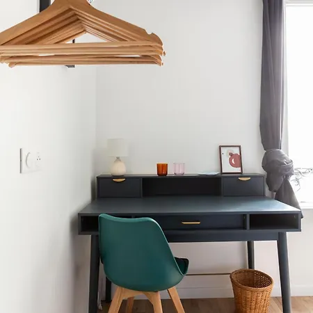 Maison Geranium Panzió Párizs