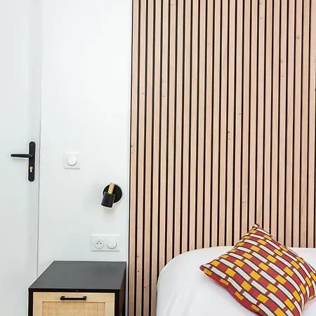 Maison Geranium Paris