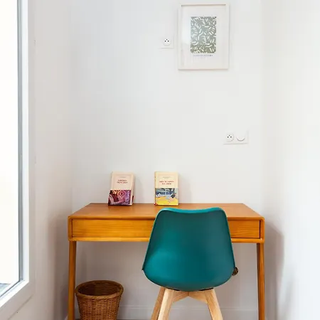 Maison Geranium Panzió Párizs