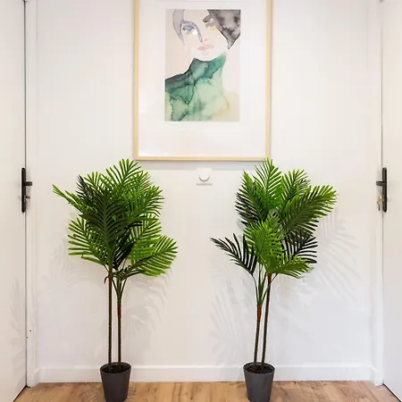 Maison Geranium * Paris