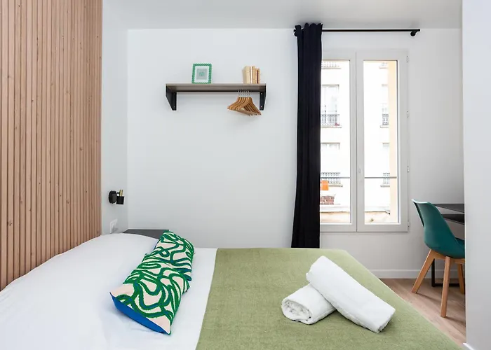 فندق مبيت وإفطار Maison Geranium