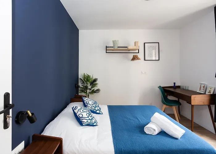 Maison Geranium 4*