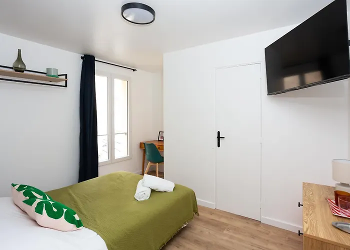 Maison Geranium