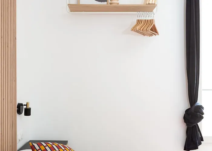 فندق مبيت وإفطار Maison Geranium