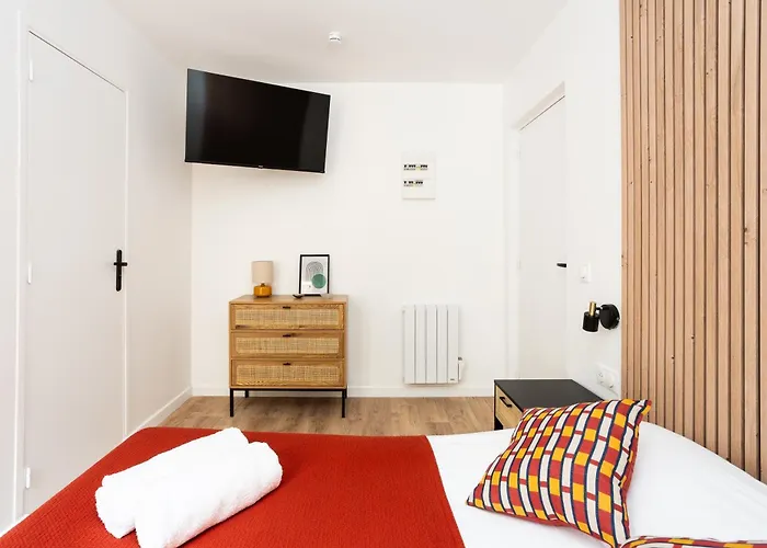 Maison Geranium فندق مبيت وإفطار 4*