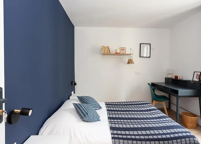 Maison Geranium