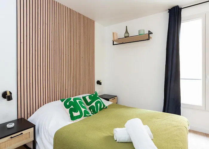 فندق مبيت وإفطار Maison Geranium 4*