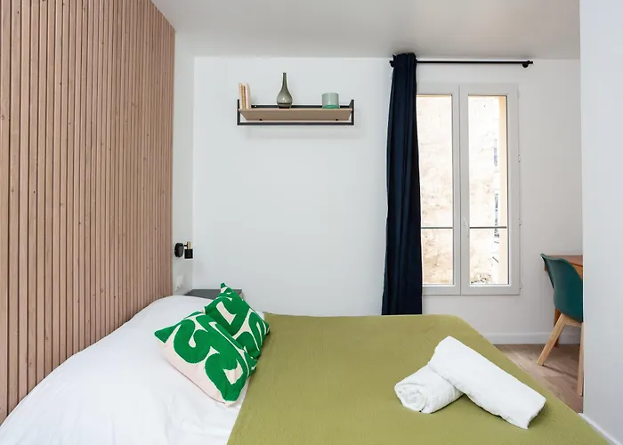 Maison Geranium