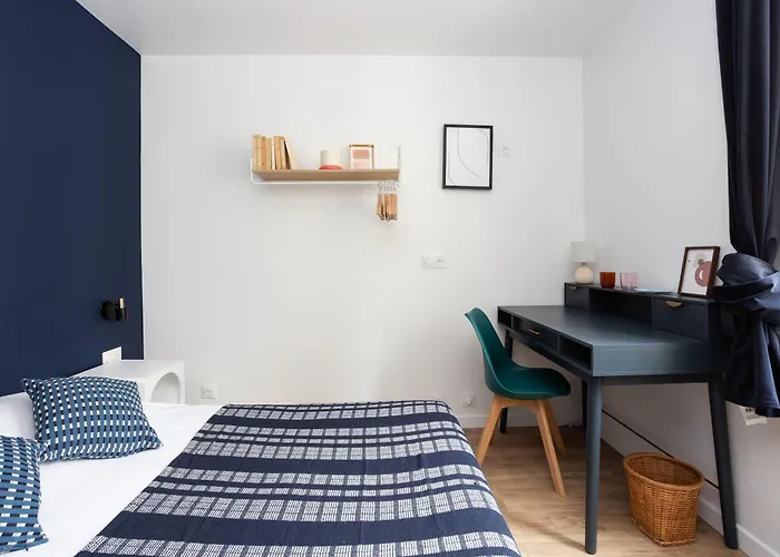 فندق مبيت وإفطار Maison Geranium 4*