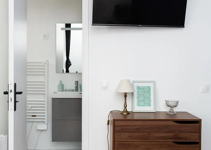 Maison Geranium 4* باريس