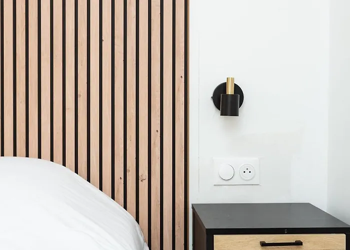 فندق مبيت وإفطار Maison Geranium 4*