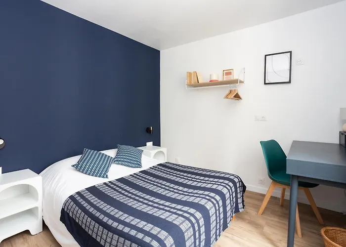 Maison Geranium 4*