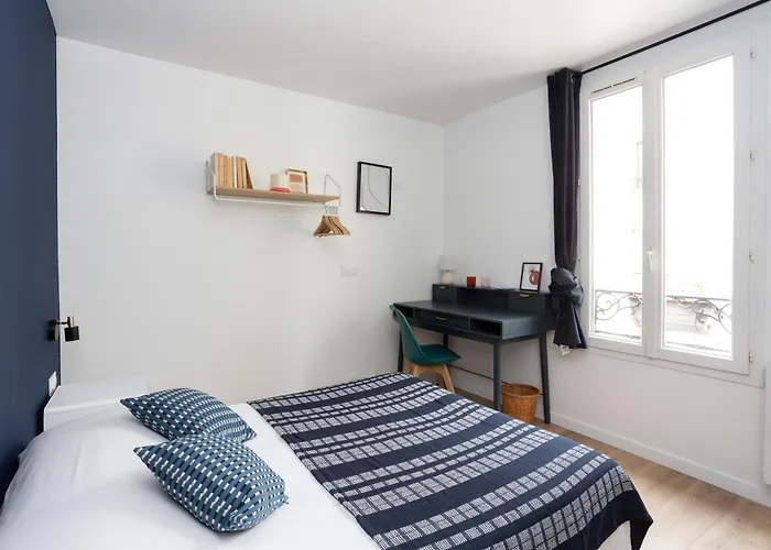 Maison Geranium