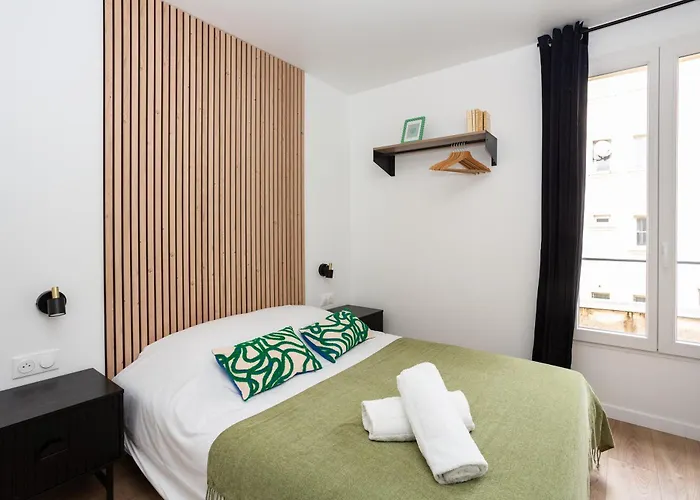 فندق مبيت وإفطار Maison Geranium 4*