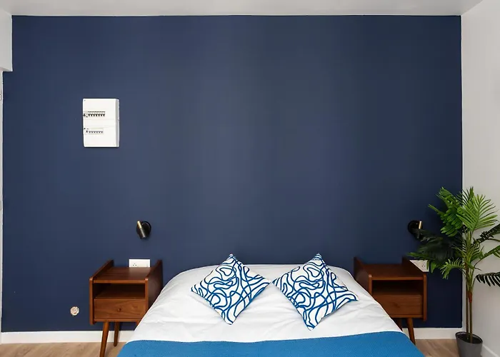Maison Geranium باريس