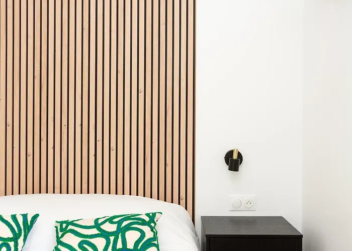 Maison Geranium فندق مبيت وإفطار باريس