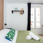 Bed and breakfast Maison Geranium