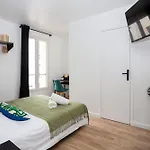 Maison Geranium Bed and breakfast París