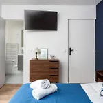 Maison Geranium 4* París