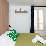 Maison Geranium