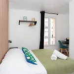 Bed and breakfast Maison Geranium París
