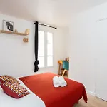 Bed and breakfast Maison Geranium París