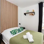Bed and breakfast Maison Geranium 4*