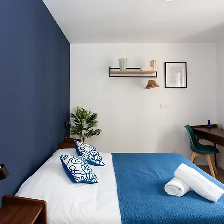 Maison Geranium 4*